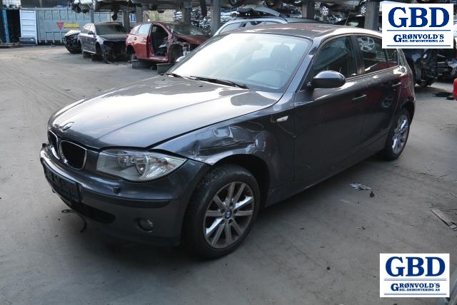 BMW 1-Serie, 2004-2011 (E81/E82/E87/E88) (VALEO|6 924 656-06)