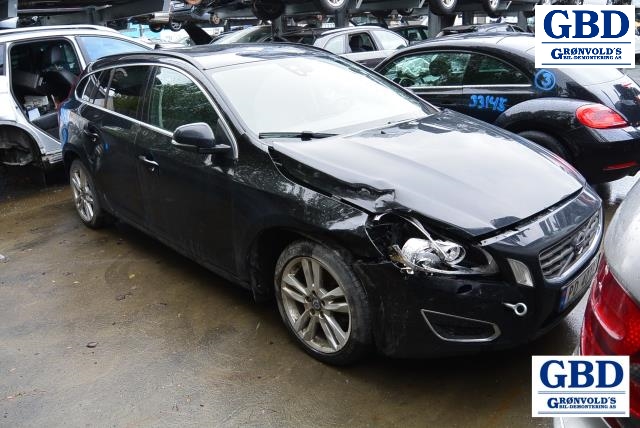 Volvo V60, 2010-2013 (Type I, Fase 1) (VOLVO|31336712|S180134102 A)