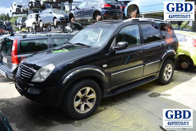 SsangYong Rexton, 2004-2006 (Y200, Fase 2) (88100-08011)