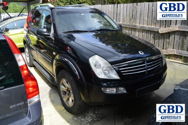 SsangYong Rexton, 2004-2006 (Y200, Fase 2) (88100-08011)