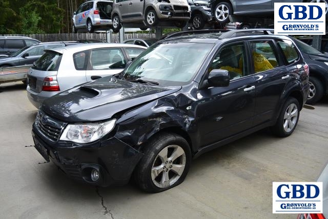 Subaru Forester, 2008-2013 (Type III) (64622SC010AP)