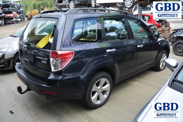 Subaru Forester, 2008-2013 (Type III) (64622SC010AP)