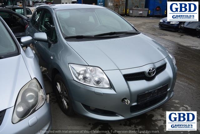 Toyota Auris, 2007-2010 (Type I, Fase 1) (4341002570|4341002571)