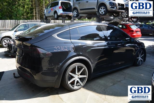 Tesla Model X, 2016- (TESLA|1047093-00-G)