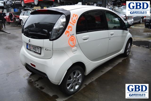 Citroën C-Zero, 2011-2020 (6351 NE)