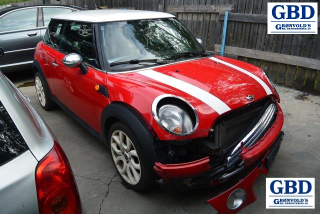 Mini One/Cooper, 2007-2014 (R55-57) (31 21 6 779 796)