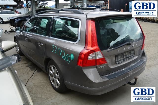 Volvo V70, 2007-2013 (Type III, Fase 1) (30796358)