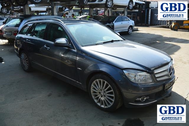 Mercedes C-Klasse, 2007-2011 (W204, Fase 1) (A 646 142 06 01)