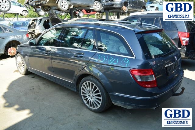 Mercedes C-Klasse, 2007-2011 (W204, Fase 1) (A 646 142 06 01)