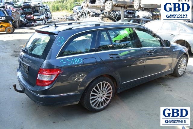 Mercedes C-Klasse, 2007-2011 (W204, Fase 1) (A 646 142 06 01)