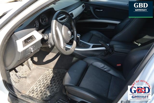 BMW 3-Serie 2005-2011 (E90/E91/E92/E93) (E90/E91/E92/E93), Motorkode: N47-D20C, Girkassekode: 23 00 7 625 468