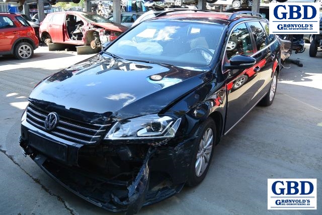 VW Passat, 2011-2015 (B7) (VW AUDI|3D0 941 329 B)