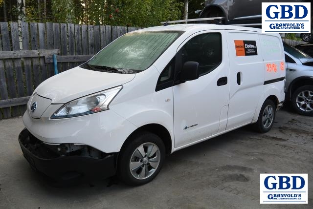 Nissan E-NV200, 2014- (265554FA0A|265554FA0B)