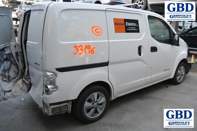 Nissan E-NV200, 2014- (265504FA0A|265504FA0B|2787881X)