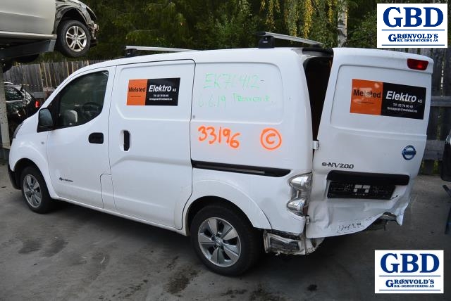 Nissan E-NV200, 2014- (265504FA0A|265504FA0B|2787881X)