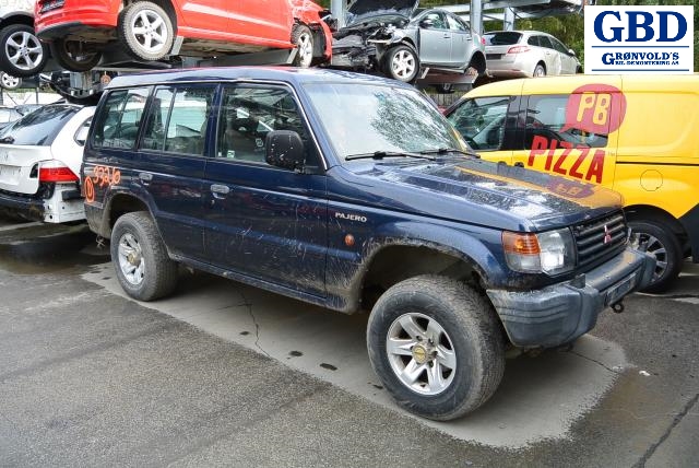 Mitsubishi Pajero, 1992-1999 (Type II)(|MB664204)