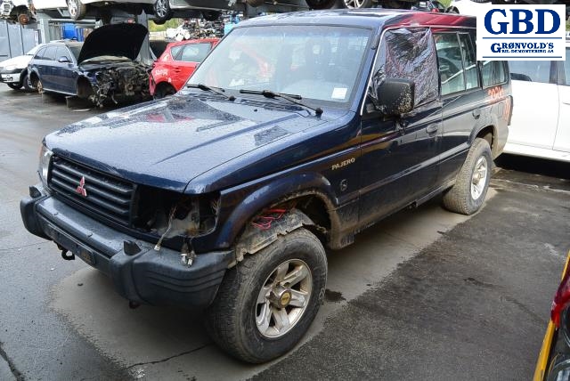 Mitsubishi Pajero, 1992-1999 (Type II) (MR267660)