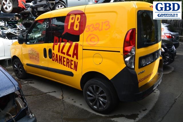 Opel Combo D, 2012-2018 (ATE|95511369|95522659|5 42 372)