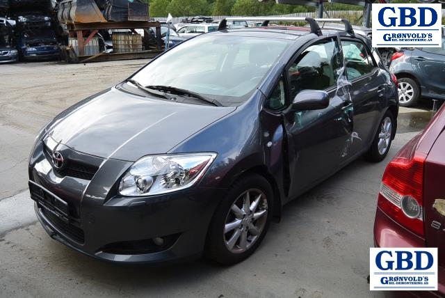 Toyota Auris, 2007-2010 (Type I, Fase 1) (85130-02030)