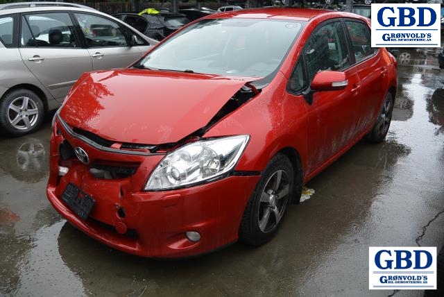 Toyota Auris, 2010-2012 (Type I, Fase 2) (43211-02171|43211-12460)