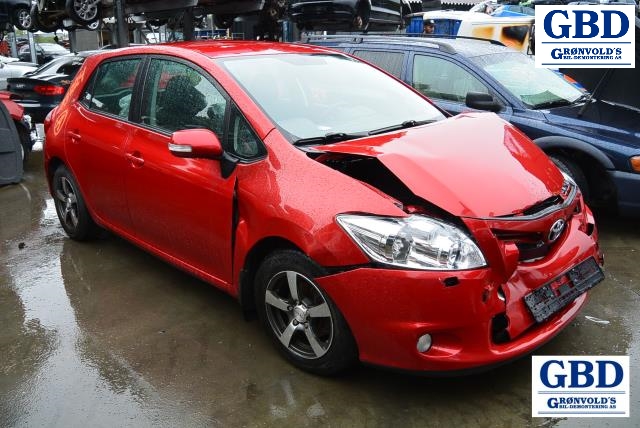 Toyota Auris, 2010-2012 (Type I, Fase 2) (43211-02171|43211-12460)