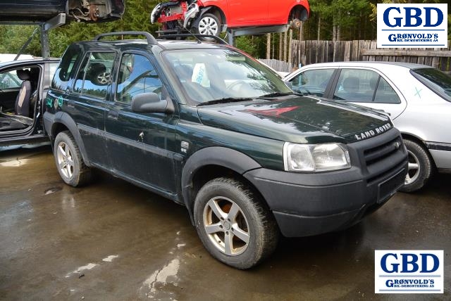 Land Rover Freelander, 1998-2006 (Type I) (LR006371)