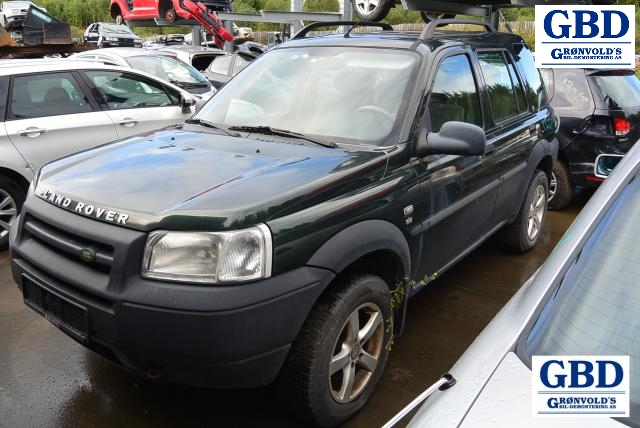 Land Rover Freelander, 1998-2006 (Type I) (LR006371)