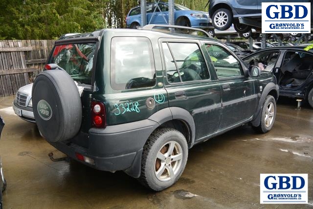 Land Rover Freelander, 1998-2006 (Type I) (LR006371)