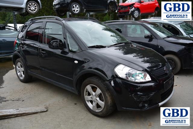 Suzuki SX4, 2009-2013 (Type I, Fase 2) (3110063J00 |3110063J00|3110080G10)