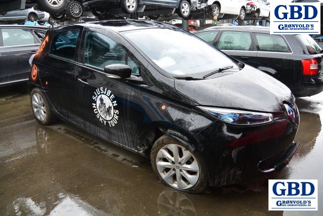 Renault Zoe, 2013-2019 (Fase 1) (DENSO|272103334R)