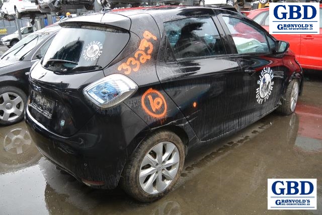 Renault Zoe, 2013-2019 (Fase 1) (DENSO|272103334R)