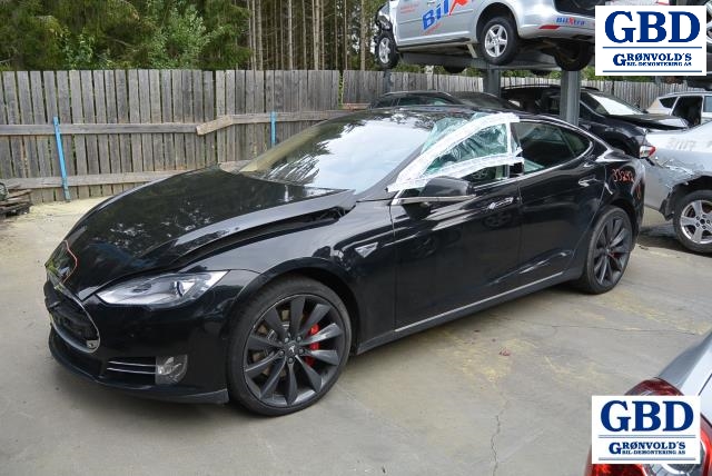 Tesla Model S, 2013-2016 (Fase 1) (6006840-00-B)