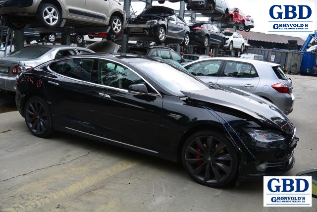 Tesla Model S, 2013-2016 (Fase 1) (6006840-00-B)