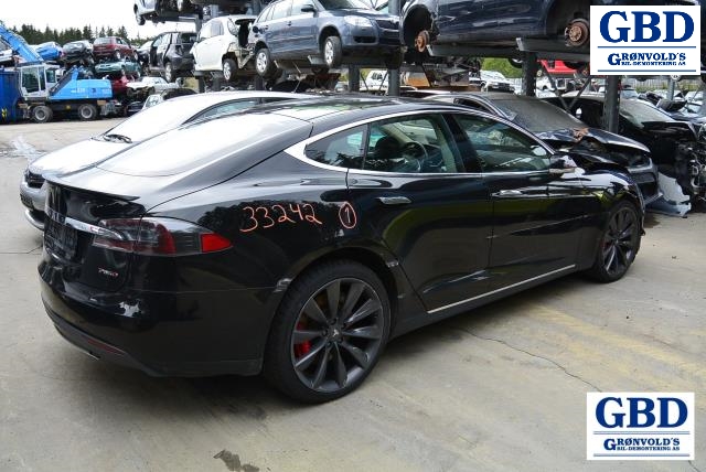 Tesla Model S, 2013-2016 (Fase 1) (6006840-00-B)