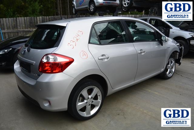 Toyota Auris, 2010-2012 (Type I, Fase 2) (43211-02171|43211-12460)