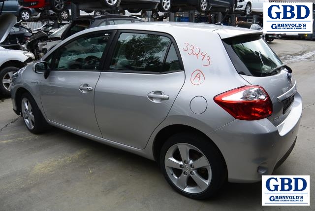 Toyota Auris, 2010-2012 (Type I, Fase 2) (43211-02171|43211-12460)