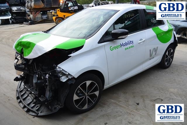 Renault Zoe, 2013-2019 (Fase 1) (285255605R)