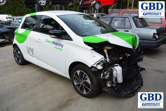 Renault Zoe, 2013-2019 (Fase 1) (VALEO|287105483R|W000034936)