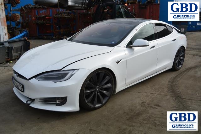 Tesla Model S, 2016-2021 (Fase 2) (1058540-00-B)