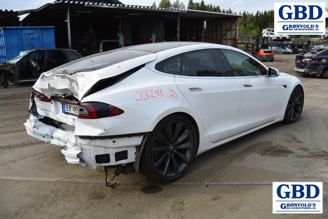 Tesla Model S, 2016-2021 (Fase 2) (1058540-00-B)