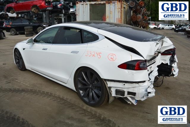 Tesla Model S, 2016-2021 (Fase 2) (1058540-00-B)