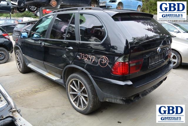 BMW X5, 2000-2006 (E53) (51 12 7 027 049)