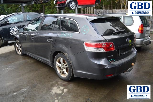 Toyota Avensis, 2009-2015 (Type III, Fase 1) (43410-05480|43410-05481)