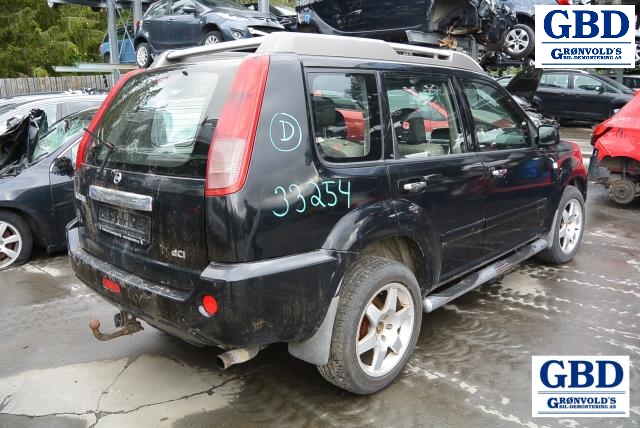 Nissan X-Trail, 2002-2007 (T30) (172218H31A|2746RW-1)