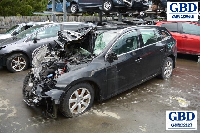 Volvo V60, 2010-2013 (Type I, Fase 1) (MITSUBA|31253064|120804-----966264-103)