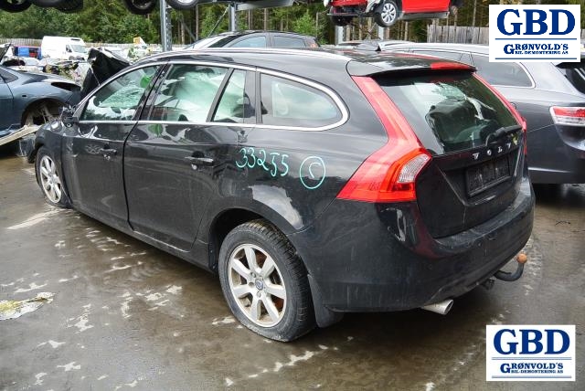 Volvo V60, 2010-2013 (Type I, Fase 1) (31299990|31383062|31420673)