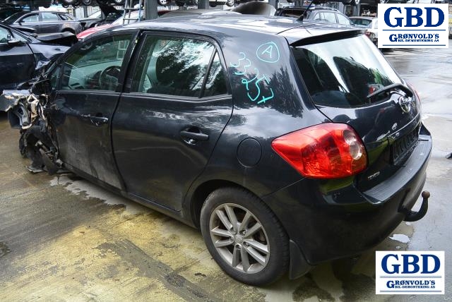 Toyota Auris, 2007-2010 (Type I, Fase 1) (47730-02340|47730-02341)