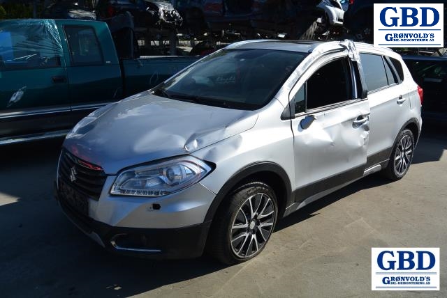 Suzuki SX4 S-CROSS, 2013- (Type II) (MITSUBISHI|31100-61MA0|31100-61M0)