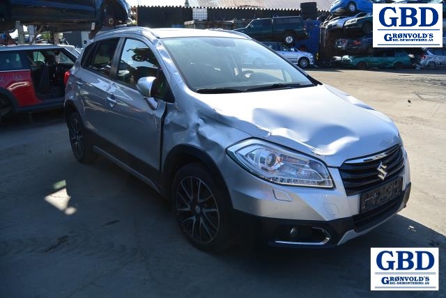 Suzuki SX4 S-CROSS, 2013- (Type II) (MITSUBISHI|31100-61MA0|31100-61M0)