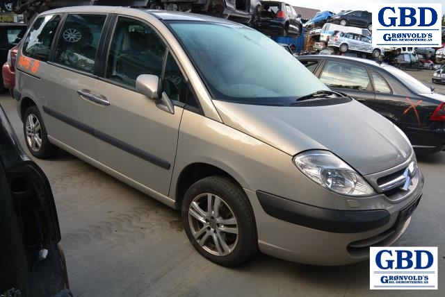 Citroën C8, 2003-2008 (BOSCH|4541 58|0 265 800 011)